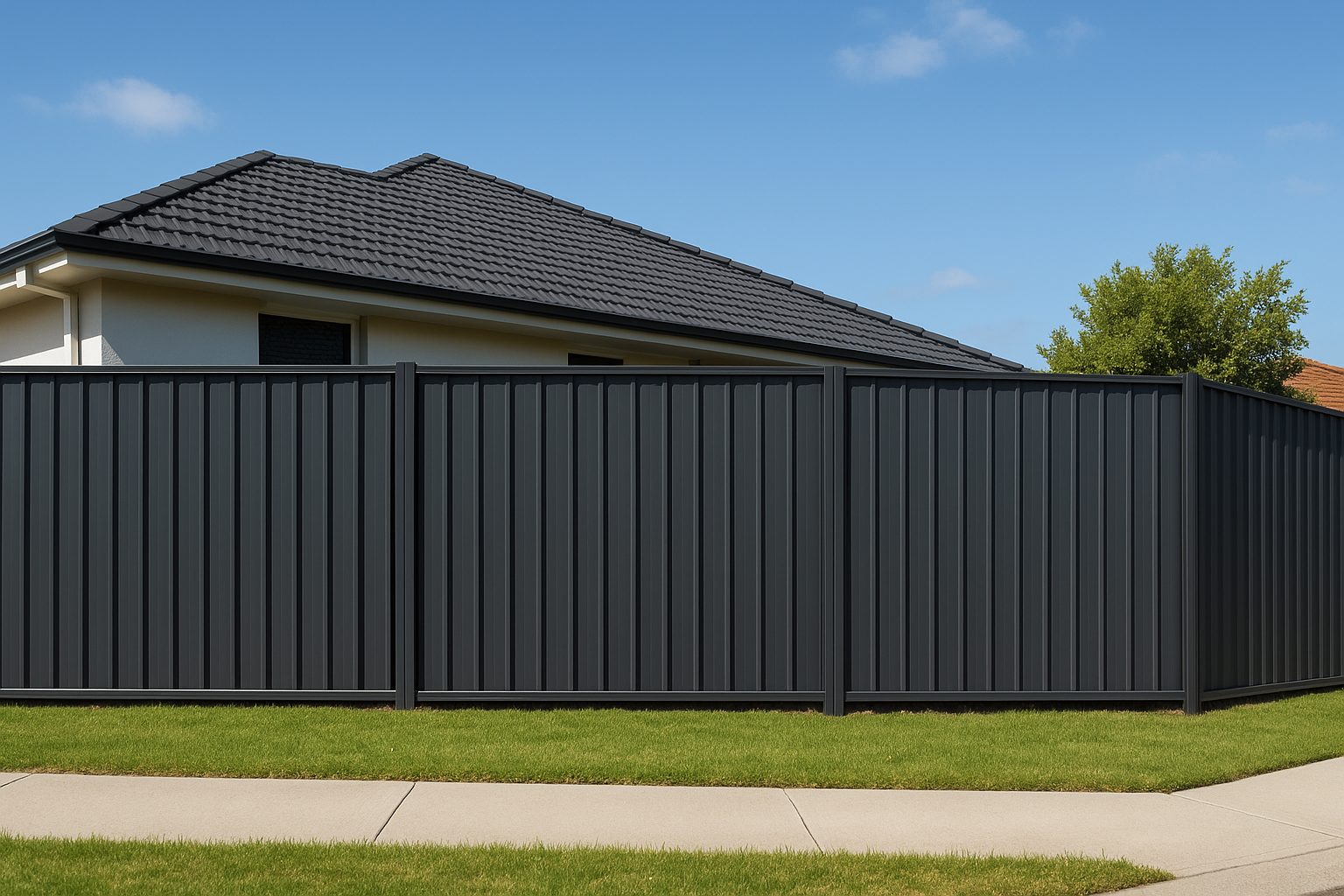 Fence Installation