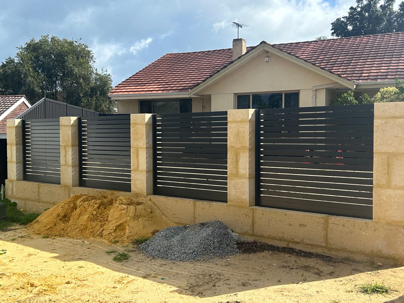 Fence Installation